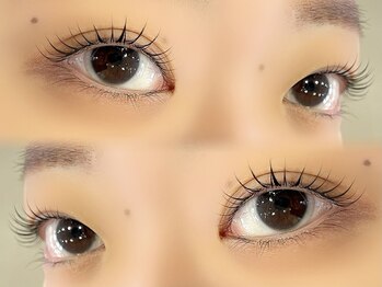 misel eyes【ミセルアイズ】まつ毛パーマ×マツエク【阿倍野/西田辺】/まつげパーマ|Cカール