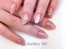 アトリエ エムシー 新富町(Atelier MC)/うるピンクマグネット