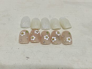 マンスリーアートコース¥6600