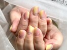 シンプルネイルコース