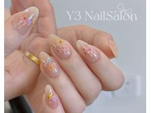 ワイスリー(Y3)/チップスカルプ持込み10本¥14500