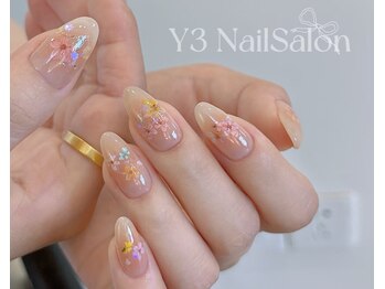 ワイスリー(Y3)/チップスカルプ持込み10本¥14500