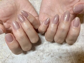 ジェルネイル★NEWカラー