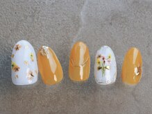 ベルル(Bellulu)/4月【定額ネイル】