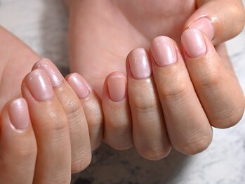 ルシェルアイ/ワンカラー☆ヌーディーベージュ