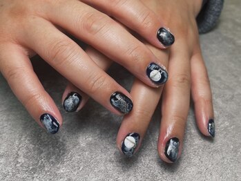 オムネイル 渋谷(HOMME NAIL)/定額デザイン ¥6.600
