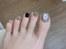 ベストネイル 大宮東口店(Best Nail)/フットネイル