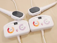 あったかサロン/温熱器2台