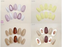 ファストネイル マルイファミリー溝口店(FAST NAIL)/定額 ￥5410 ◆ シンプルAコース