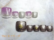 ティーエヌ たまプラーザ店/【９月クイックデザイン】￥5000