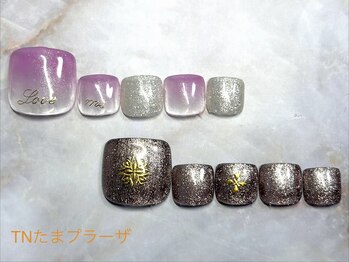 ティーエヌ たまプラーザ店/【9月クイックデザイン】¥5000