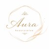 痩身エステサロン Aura【アウラ】千葉《痩身/小顔/毛穴洗浄》【9月7日OPEN(予定)】のお店ロゴ