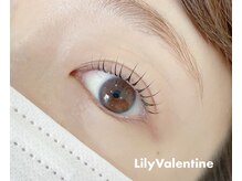 リリー バレンタイン(Lily Valentine)/大通/まつげパーマ/まつ毛パーマ