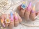 サイナネイル(Shine Nail)の写真/【圧巻のカラー&パーツ数☆Shine Nailで叶える、"私だけ"のこだわり最旬ネイル♪】