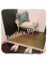 バンビズルーム(Bambi's Room)/