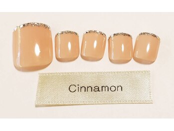 シナモン(Cinnamon)/FOOT4