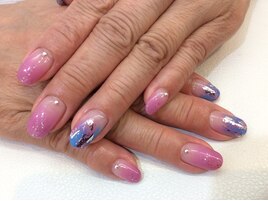 ニュアンスネイル