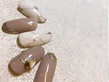 ネイルマジック 仙台一番町店(NAIL MAJIC)/大理石ネイル☆オーダー