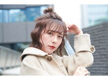 ニュイ 草加店(nuit)/エクステならメイク崩れも軽減♪