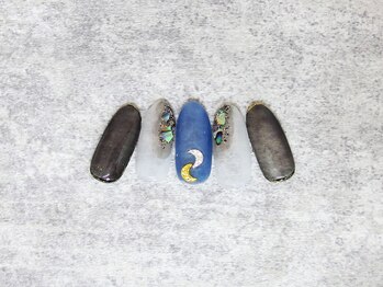 ティーエヌ 名古屋矢場町店/トレンドネイル¥5980