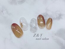 ゼットアンドワイ(Z&Y)/6月トレンド定額デザイン