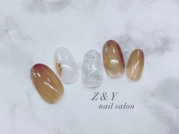 ゼットアンドワイ(Z&Y)/6月トレンド定額デザイン