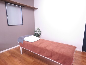 順生堂療院/施術室