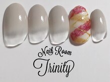 ネイルルーム トリニティ(Nail Room Trinity)/150種類以上選べるアート付