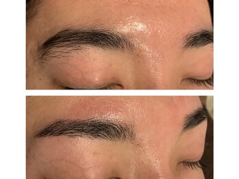 スプレール 水戸店/メンズアイブロウ