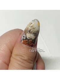 痛ネイル