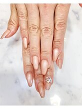 ループ フォーヘアー(Loop for hair)/ワンカラー