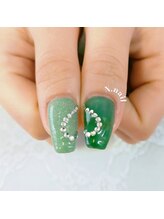 エヌネイル(N.nail)/中華ネイル