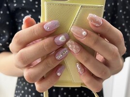 キルティングネイル