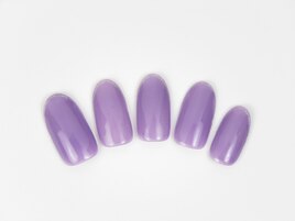 One color plus(ラメフレンチ)