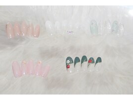 ブライダルシンプルコース￥8800