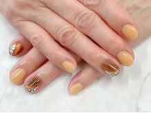 ネイルズ アヴァンティ(Nails Avanti)/ジェル定額アート4本コース