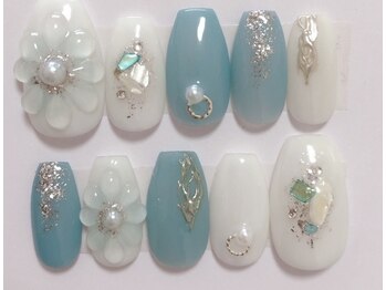 チアフルチア バイ リッチネイル(CheerfulCheer by Ricci nail)/