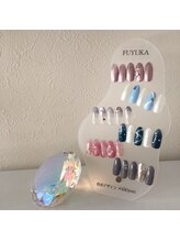 はあとねいる 八事店/12月店舗限定　FUYUKA