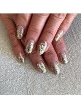 オーサムブロッサム 茅ヶ崎店(AwesomeBlossom)/キラキラグリッター