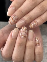 ネイルサロン ミル(Mille)/checkered