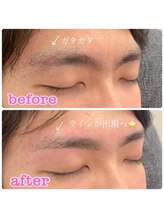 ルアン 六本木店/★メンズ眉毛サロン 六本木 