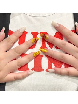 ★【hand/90分】¥7500~