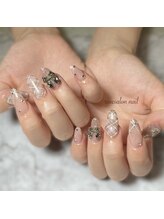 トータルビューティーローズ(Rose)/ガーリーネイル