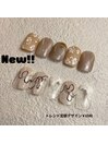 トレンド定額コース¥6500