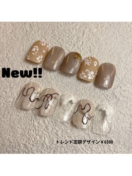 オーク 戸塚(OAK)/トレンド定額コース¥6500