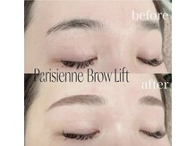 リルーム(Re:room)/パリジェンヌブロウリフト