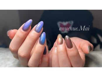 ワンカラーネイル