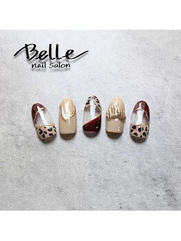 ベル(Belle)/【定額】デザインコース