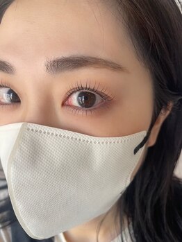 アイプラスファム(eye+fam)/マスカラパーマ上下
