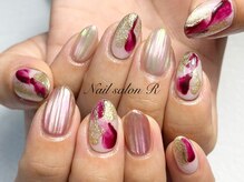 ネイルサロン アール(Nail salon R)/サンプルデザイン